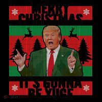 Trump It's Gonna Be Yuge Ugly Christmas  Coffee Mug thumb 5
