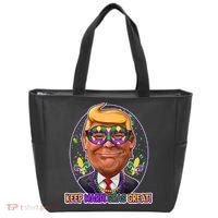 Trump Keep Mardi Gras Great Tote Bag thumb 0