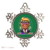 Trump Keep Mardi Gras Great Ornament thumb 0