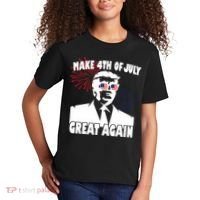 Trump Make 4th Of July Great Again Kids T-Shirt thumb 2