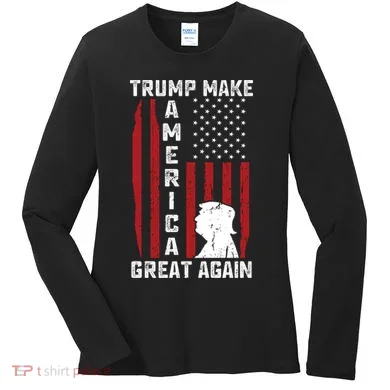Women's Long Sleeve Shirt
