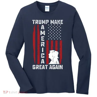Women's Long Sleeve Shirt