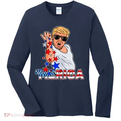 Women's Long Sleeve Shirt