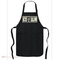 Trump Money Hundred Dollar Bill $100  Apron thumb 0