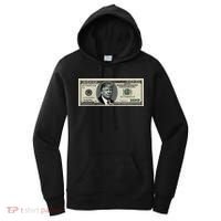 Trump Money Hundred Dollar Bill $100  Women's Hoodie thumb 0