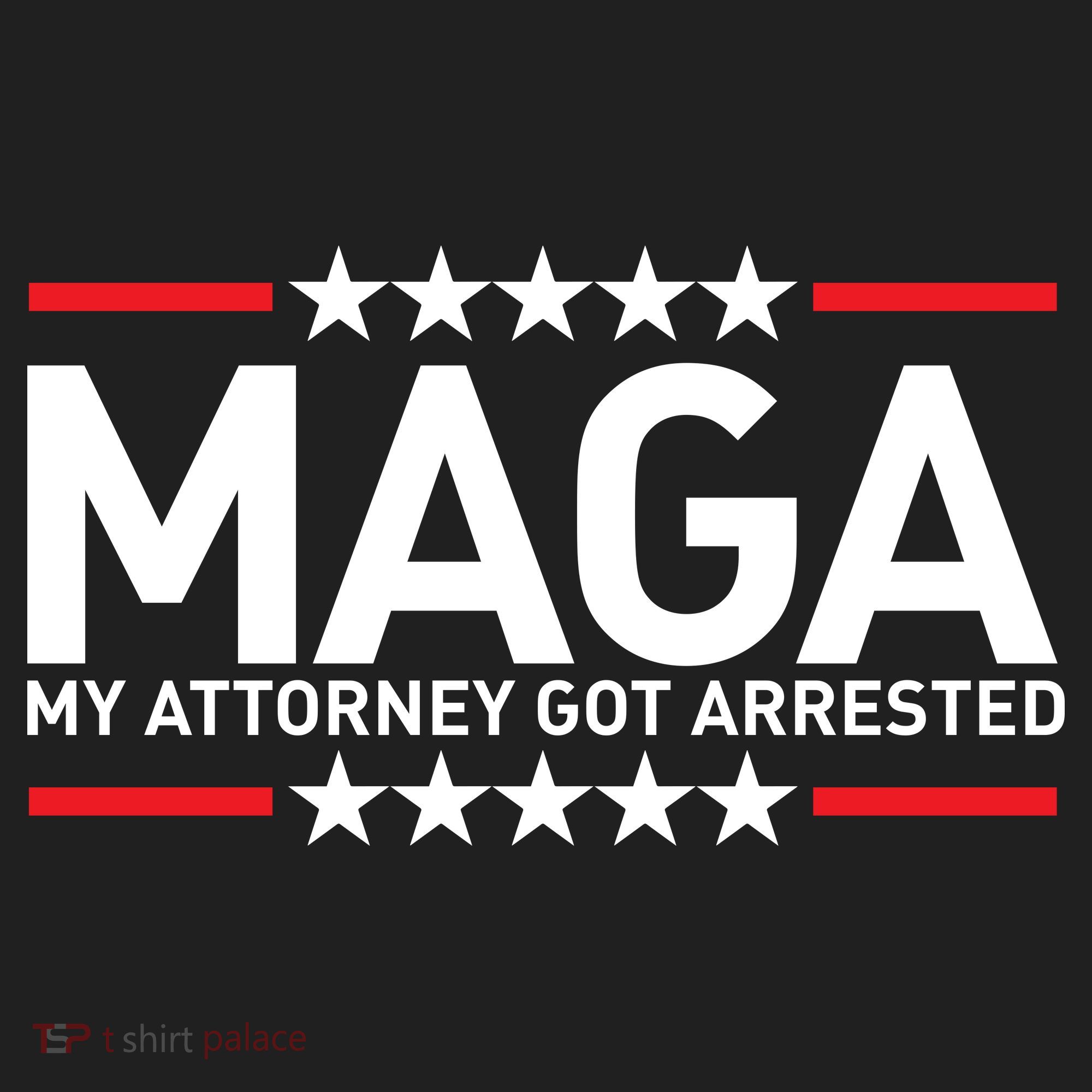 Trump My Attorney Got Arrested MAGA Women's Sweatshirt