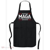 Trump My Attorney Got Arrested MAGA Apron thumb 0
