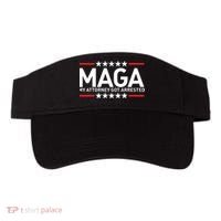 Trump My Attorney Got Arrested MAGA Visor thumb 0