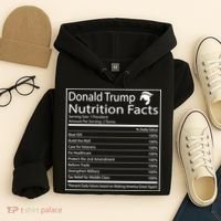 Trump Nutrition Facts Make America Great Hoodie thumb 4