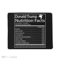 Trump Nutrition Facts Make America Great Mousepad thumb 0