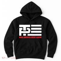 Trump Pence Flag Make America Great Again Hoodie thumb 0