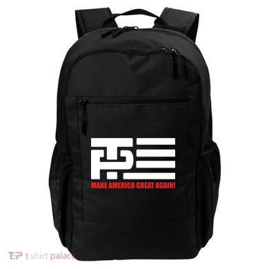 Trump Pence Flag Make America Great Again Backpack