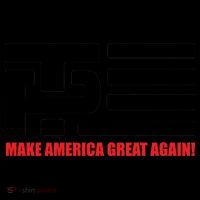 Trump Pence Flag Make America Great Again Coffee Mug thumb 5