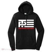 Trump Pence Flag Make America Great Again Women's Hoodie thumb 0