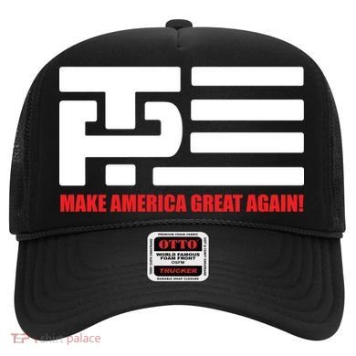 Trump Pence Flag Make America Great Again Hat