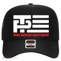 Trump Pence Flag Make America Great Again Hat thumb 0