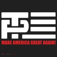 Trump Pence Flag Make America Great Again Hat thumb 2