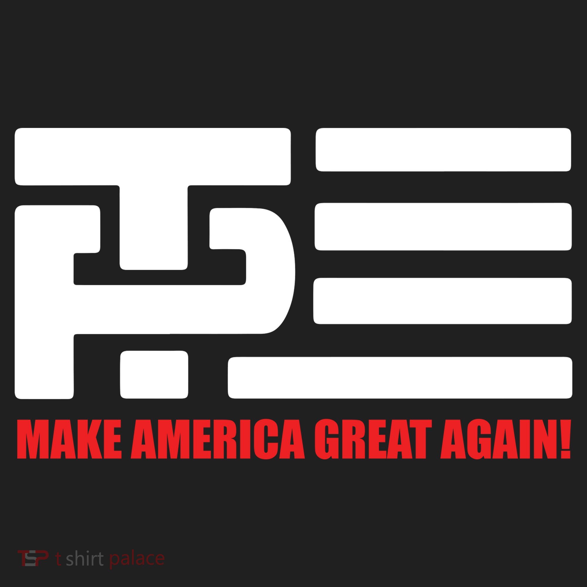 Trump Pence Flag Make America Great Again Hat