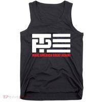 Trump Pence Flag Make America Great Again Tank Top thumb 0
