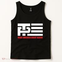 Trump Pence Flag Make America Great Again Tank Top thumb 2