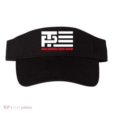 Trump Pence Flag Make America Great Again Visor