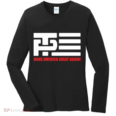 Women's Long Sleeve Shirt