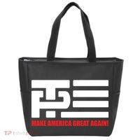 Trump Pence Flag Make America Great Again Tote Bag thumb 0