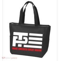 Trump Pence Flag Make America Great Again Tote Bag thumb 3