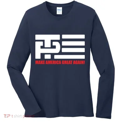 Women's Long Sleeve Shirt