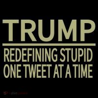 Trump Redefining Stupid Coffee Mug thumb 5