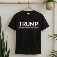 Trump Redefining Stupid One Tweet At A Time T-Shirt thumb 2