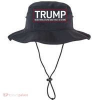 Trump Redefining Stupid One Tweet At A Time Bucket Hat thumb 0