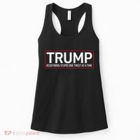 Trump Redefining Stupid One Tweet At A Time Women's Tank Top thumb 0