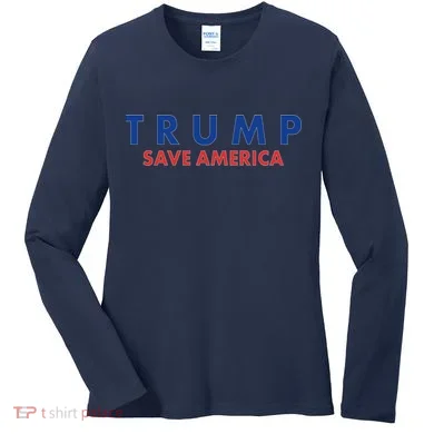 Women's Long Sleeve Shirt