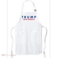 Trump Save American Logo Apron thumb 0