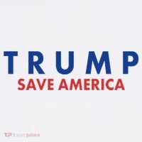Trump Save American Logo Bucket Hat thumb 4