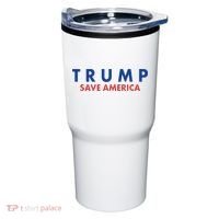 Trump Save American Logo Tumbler thumb 0