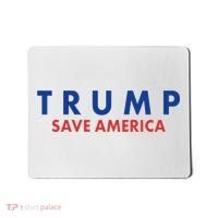 Trump Save American Logo Mousepad thumb 0