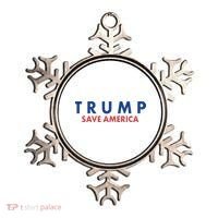 Trump Save American Logo Ornament thumb 0