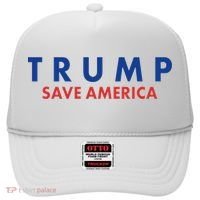 Trump Save American Logo Hat thumb 0