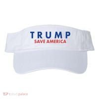 Trump Save American Logo Visor thumb 0