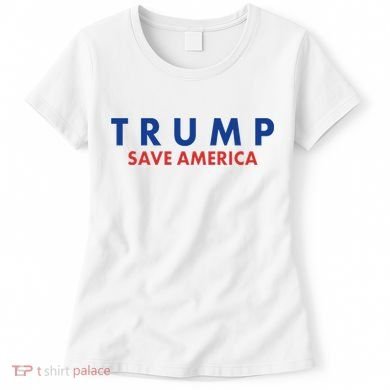 Trump Save American Logo Women's T-Shirt