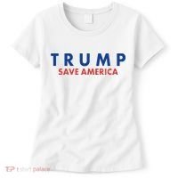 Trump Save American Logo Women's T-Shirt thumb 0