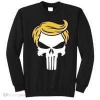 Trump Skull Sweatshirt thumb 0