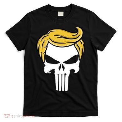 Trump Skull T-Shirt