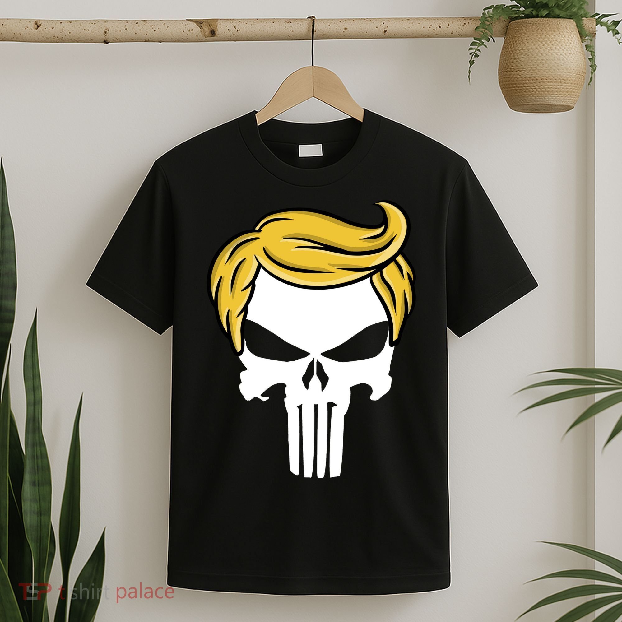 Trump Skull T-Shirt