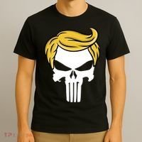 Trump Skull T-Shirt thumb 3