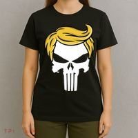 Trump Skull T-Shirt thumb 4