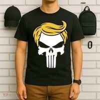 Trump Skull T-Shirt thumb 6