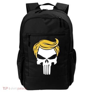 Trump Skull Backpack